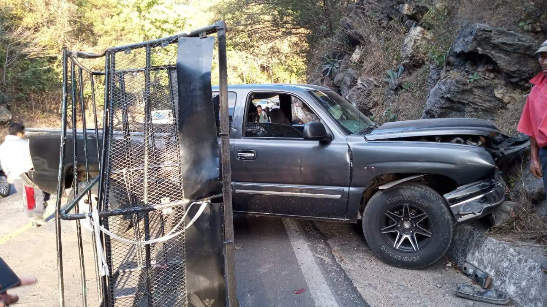 accidente en teopisca